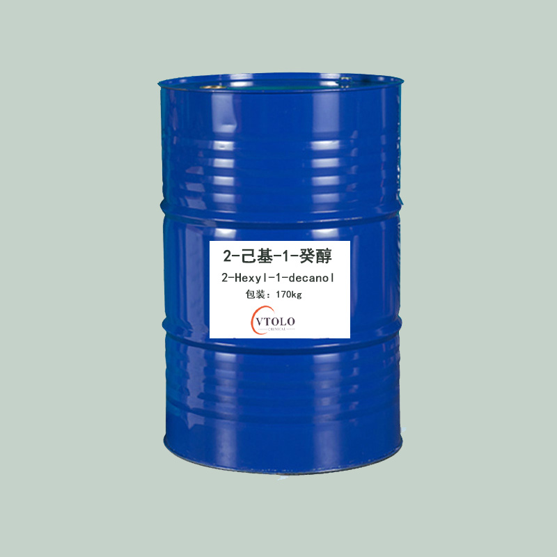 2-己基-1-癸醇（異構(gòu)十六醇，NJCOL 160B）2425-77-6